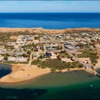 Venus Bay Beachfront Tourist Park South Australia, hotel in Venus Bay