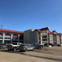 Westwind Motor Inn Hotel, hotel sa Drayton Valley