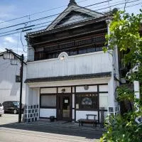 内子の宿 こころ – hotel w mieście Uchiko