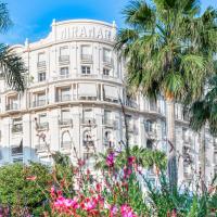Palais Miramar Imperial Croisette, hôtel à Cannes (La Croisette)