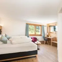 Boutique-Hotel Vincenz, hôtel à Brigels