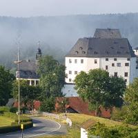 Ferienwohnung Schloss Burgk