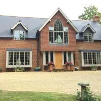 Martlets B&B, hotel Shanklinban