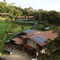 Trapp Family Lodge Monteverde, hotell i Monteverde Costa Rica