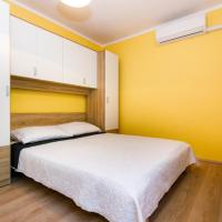 Apartman Ježevac, hotel v mestu Krk