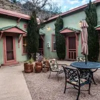 Jonquil Motel – hotel w mieście Bisbee