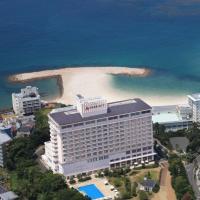 Nanki-Shirahama Marriott Hotel, khách sạn ở Shirahama