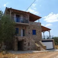 Filanthi's Maisonette, hotel en Kotrónion