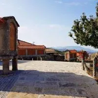 CASA DO SANTO, hotelli kohteessa Lobios