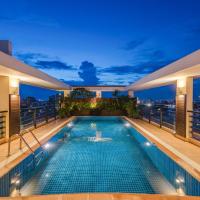 City View Apartment, hotel a Phnom Penh, Tuol Kouk