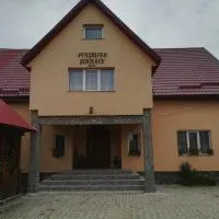 Pensiunea Schilacy, hotell i Groşii Ţibleşului
