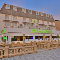 Stuart hotel, hotel a Blackpool, South Shore