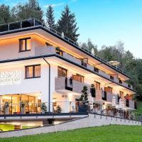 Mountain Resort M&M, hotel ve Finkenbergu