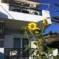 Vasila seaview، فندق في Tavari