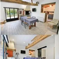 Ouche de Gravoire Gîte, hotelli kohteessa Vallet