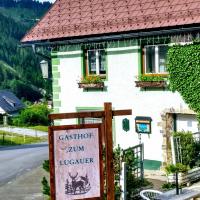 Gasthof Zum Lugauer, Hotel in Radmer an der Hasel