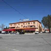 Viesnīca Hostal Los Maños pilsētā Albentosa