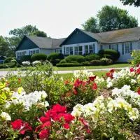 Lakeview Lodge and Cottages, ξενοδοχείο σε Cavendish