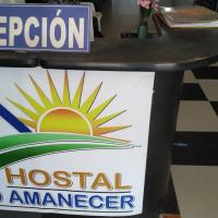 Hostal Nuevo Amanecer, hotell i nærheten av Francisco de Orellana lufthavn - OCC i El Coca