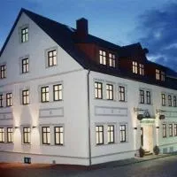 Hotel Stadt Waren – hotel w mieście Waren