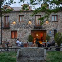 Hostal Bavieca, hotel in Medinaceli