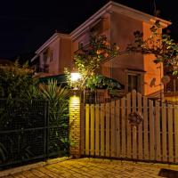 ANEMOS, hotel a P&aacute;rga