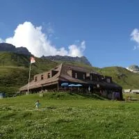 Berggasthaus Tannalp, hotell i Frutt