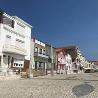 Captain Pisco's Palheiro - Great Location, hotel em Costa Nova