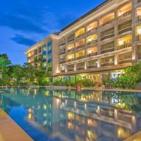 Hotel Somadevi Angkor Resort & Spa, hotell i Siem Reap sentrum i Siem Reap