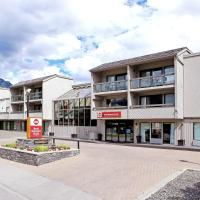 Best Western Plus Siding 29 Lodge, hotel en Banff