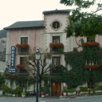 Hotel Casa Frauca、サルビセのホテル