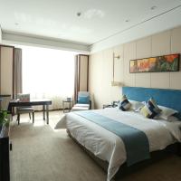 Days Hotel by Wyndham Shanxi Xinzhou, hotel near Xinzhou Wutaishan Airport - WUT, Xinzhou