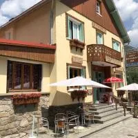 Hôtel Sans Souci โรงแรมในจูซิเออร์