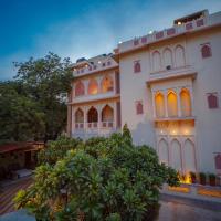 Hotel H R Palace, hotel di Bani Park, Jaipur