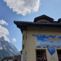 Hotel Alpin, hotel a Ehrwald