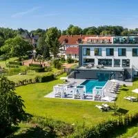Romantik Hotel Schwanefeld & Spa, hotel u gradu Merane