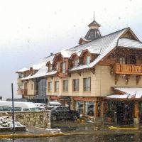 Cacique Inacayal Lake Hotel & Spa, hotel in San Carlos de Bariloche