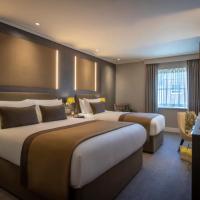 Belvedere Hotel Parnell Square – hotel w dzielnicy Parnell Square w Dublinie