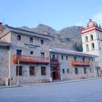 Hotel Presidente Huancavelica - Asociado Casa Andina, khách sạn ở Huancavelica