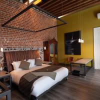 Mumedi Design Hotel, hotell i Gamlebyen i Mexico by
