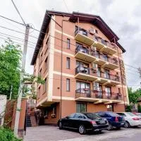 Catherine Hotel, ξενοδοχείο στο Kισινάου