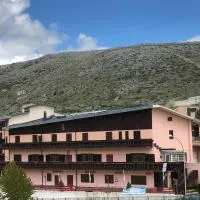 Hotel Campo Felice, hotel em Lucoli Alto