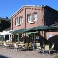 Hotel Zur Buche, hótel í Bockhorn