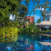 La Rivière d' Angkor Resort, hotel em Centro de Siem Reap, Siem Reap