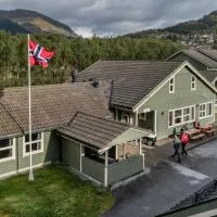 Førde Gjestehus og Camping, hotel a Førde
