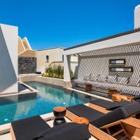 Uma Ray Suites, hotel in Fira City Centre, Fira