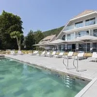 Black Bass Hotel, ξενοδοχείο σε Sévrier
