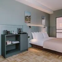 Supernova Hotel, hotel in Rotterdam