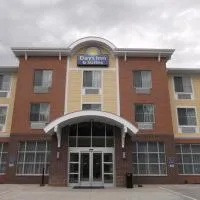 Days Inn & Suites by Wyndham Caldwell โรงแรมในคาล์ดเวล