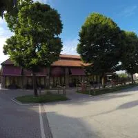 Agriturismo La Rebosola, hotell i Ca Zennare